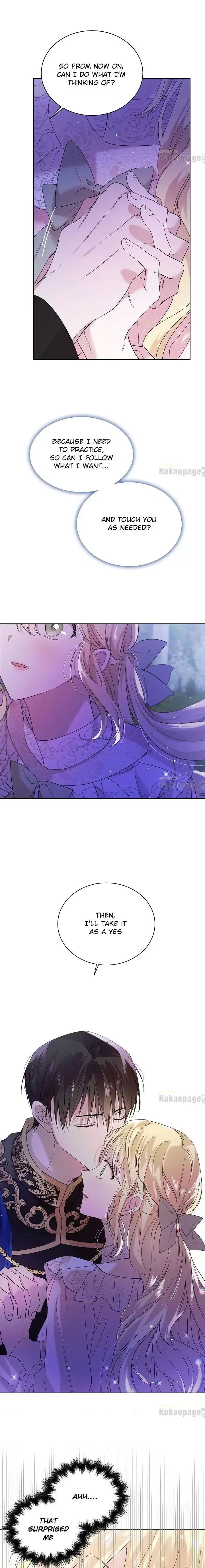 A Way To Protect The Lovable You Chapter 21 page 9
