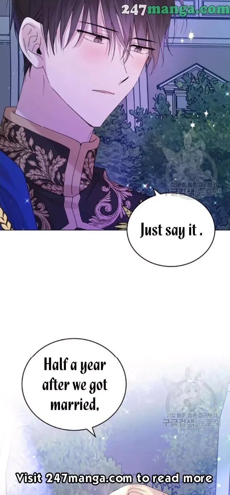 A Way To Protect The Lovable You Chapter 20.5 page 19