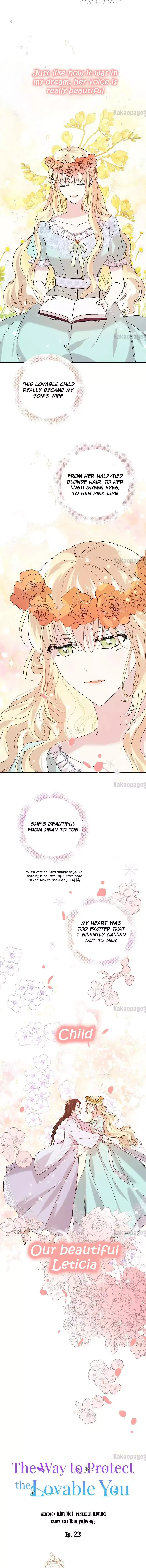 A Way To Protect The Lovable You Chapter 22 page 3