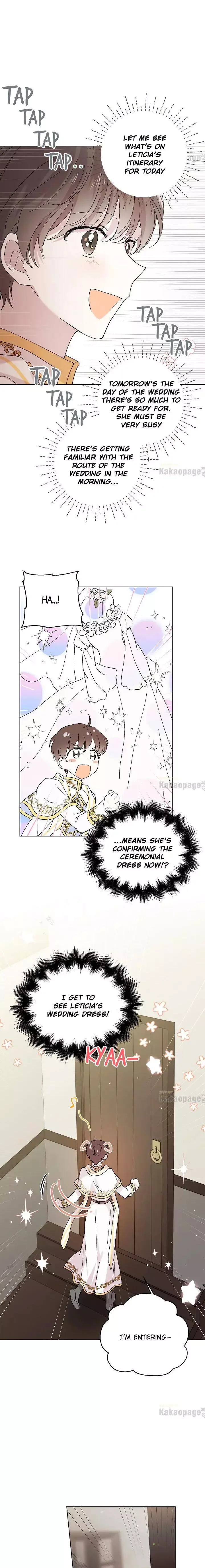 A Way To Protect The Lovable You Chapter 23 page 1