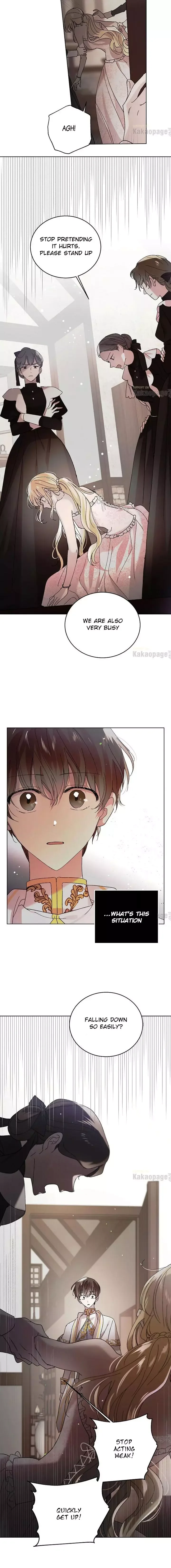 A Way To Protect The Lovable You Chapter 23 page 2