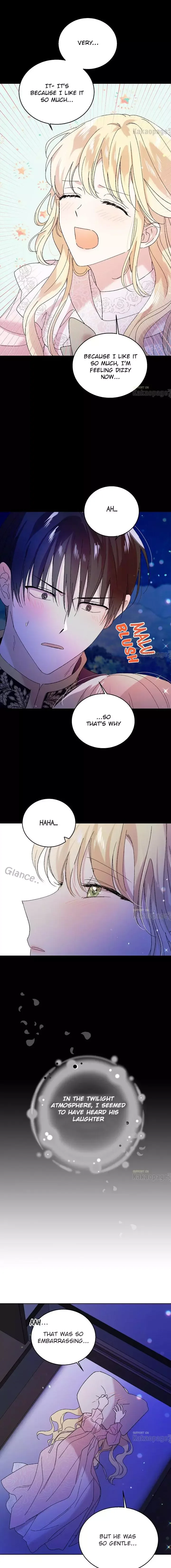 A Way To Protect The Lovable You Chapter 22 page 6