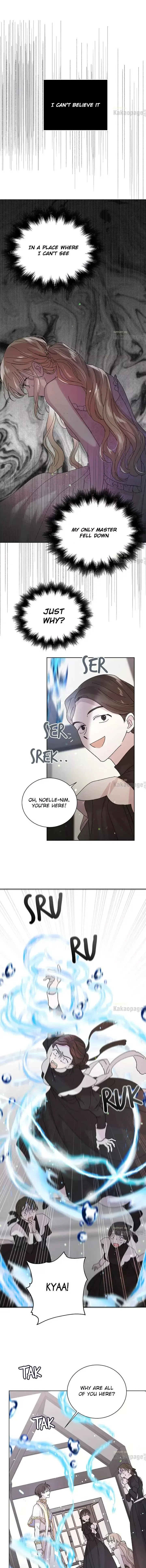 A Way To Protect The Lovable You Chapter 23 page 3