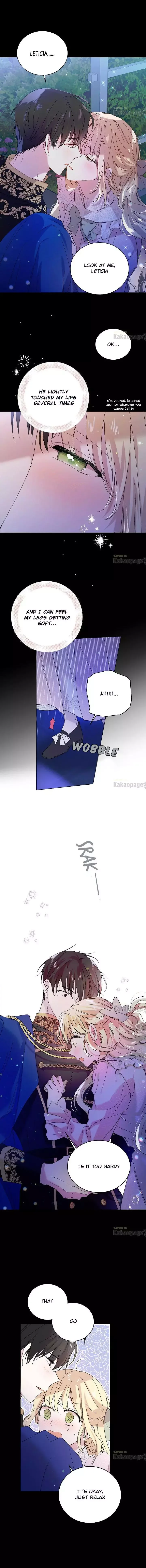 A Way To Protect The Lovable You Chapter 22 page 5