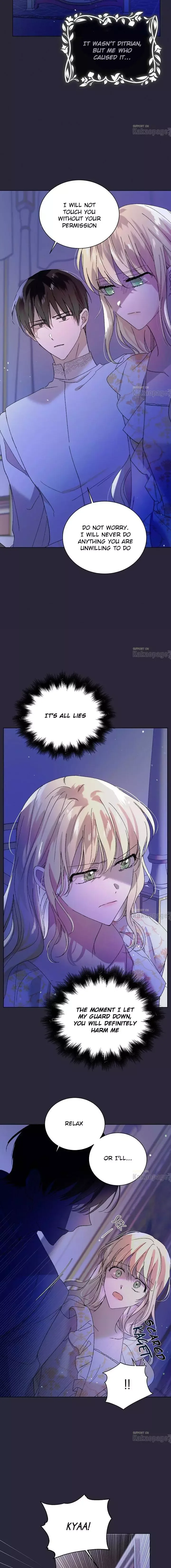 A Way To Protect The Lovable You Chapter 22 page 8