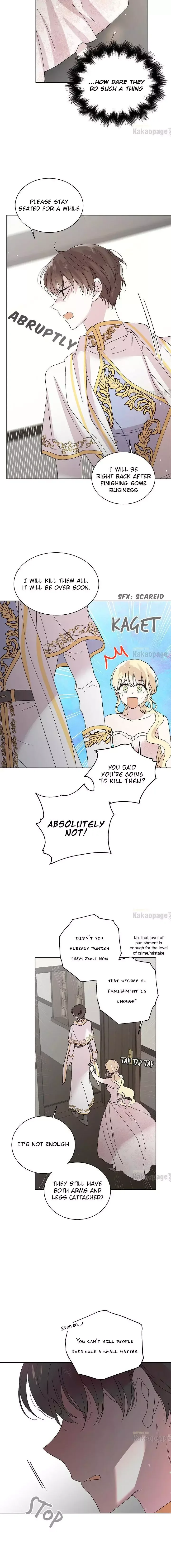 A Way To Protect The Lovable You Chapter 23 page 8