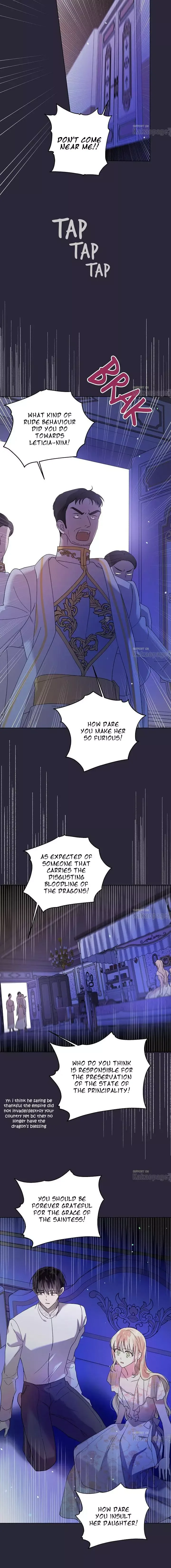 A Way To Protect The Lovable You Chapter 22 page 9