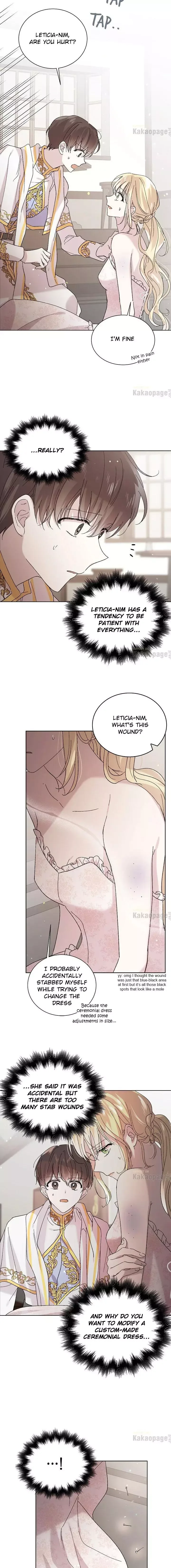A Way To Protect The Lovable You Chapter 23 page 7