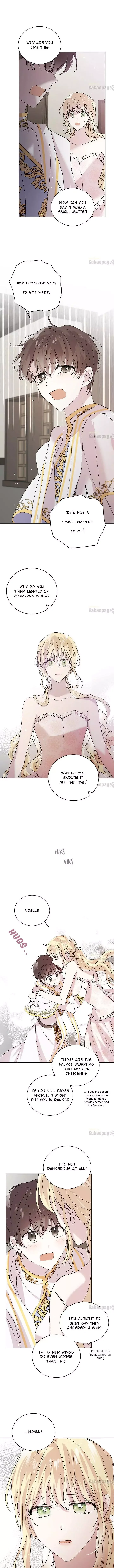 A Way To Protect The Lovable You Chapter 23 page 9