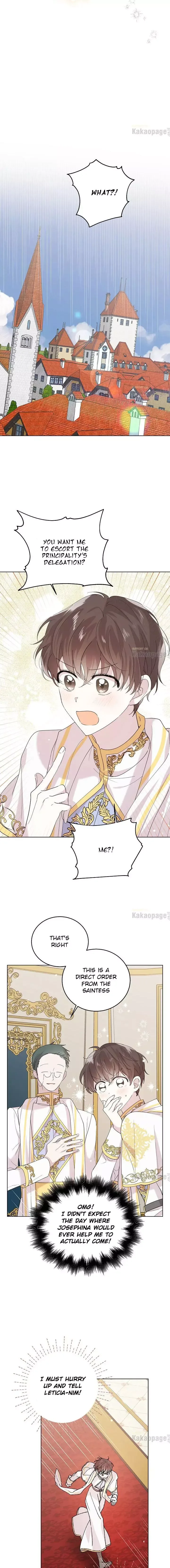 A Way To Protect The Lovable You Chapter 22 page 14