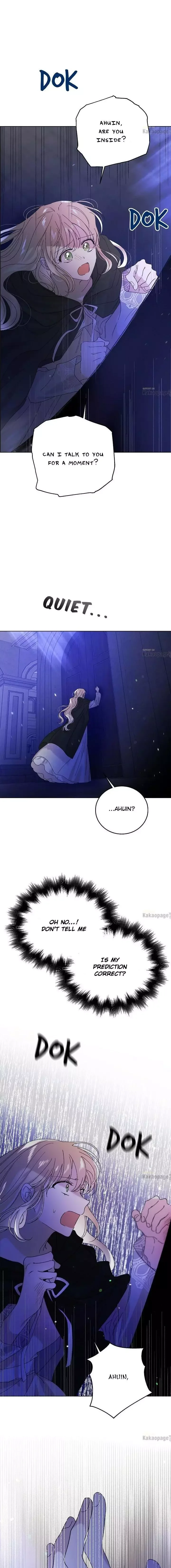 A Way To Protect The Lovable You Chapter 24 page 6