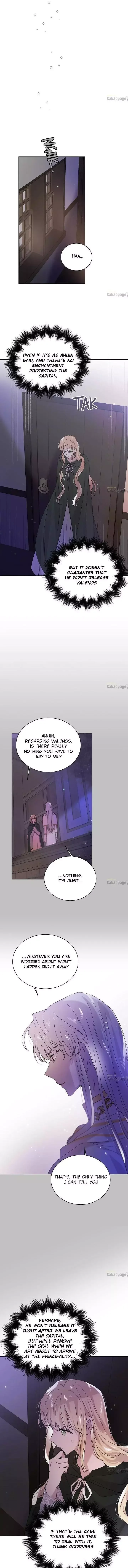 A Way To Protect The Lovable You Chapter 25 page 9