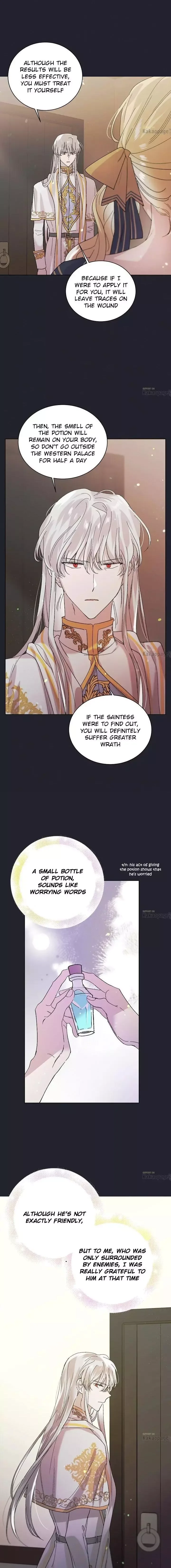 A Way To Protect The Lovable You Chapter 25 page 7