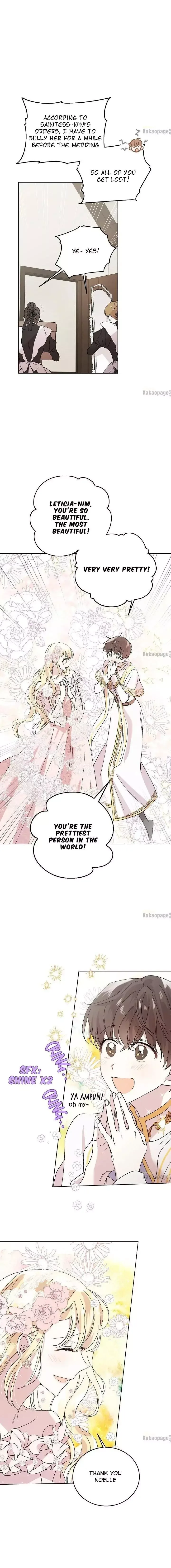 A Way To Protect The Lovable You Chapter 25 page 13
