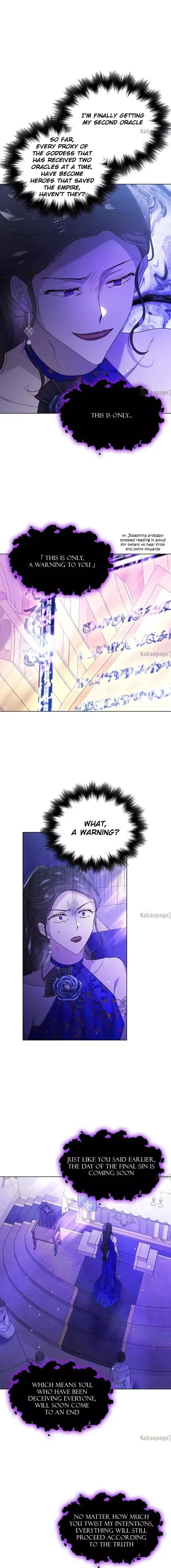 A Way To Protect The Lovable You Chapter 26 page 5