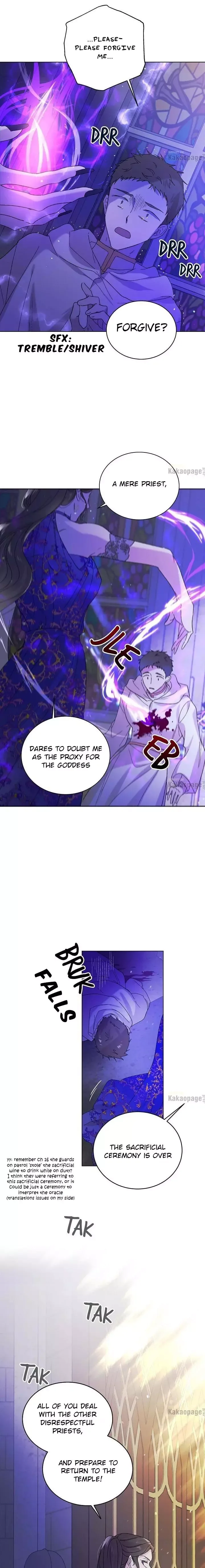 A Way To Protect The Lovable You Chapter 26 page 9