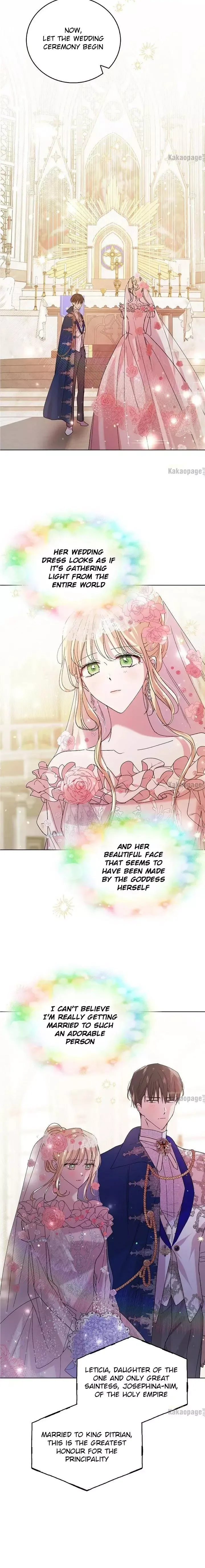 A Way To Protect The Lovable You Chapter 27 page 4