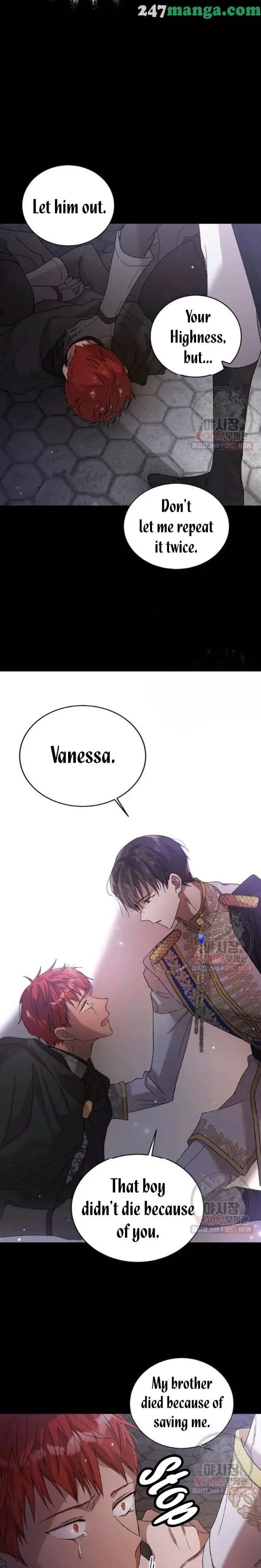 A Way To Protect The Lovable You Chapter 27.5 page 6