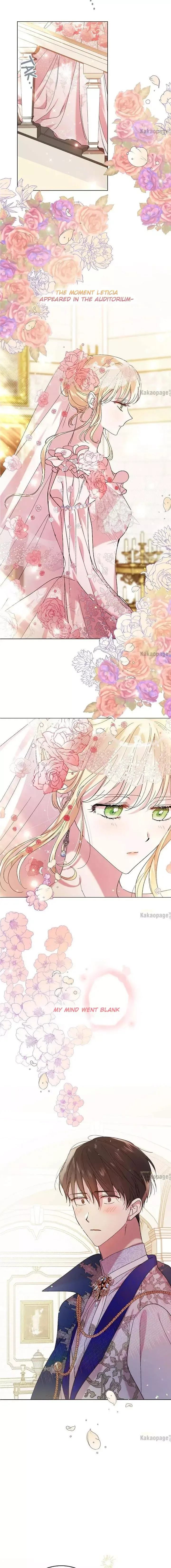A Way To Protect The Lovable You Chapter 27 page 3