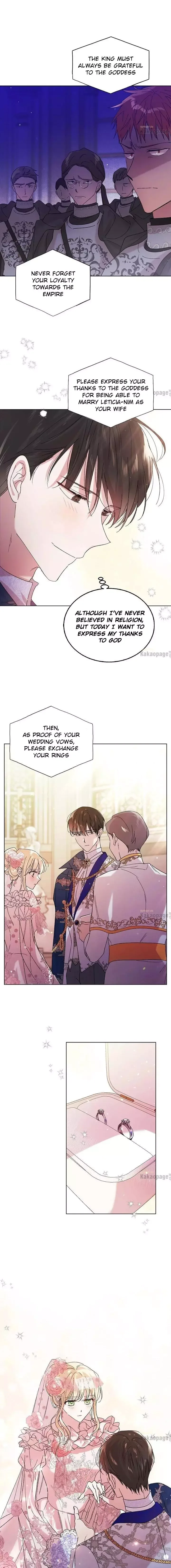 A Way To Protect The Lovable You Chapter 27 page 5