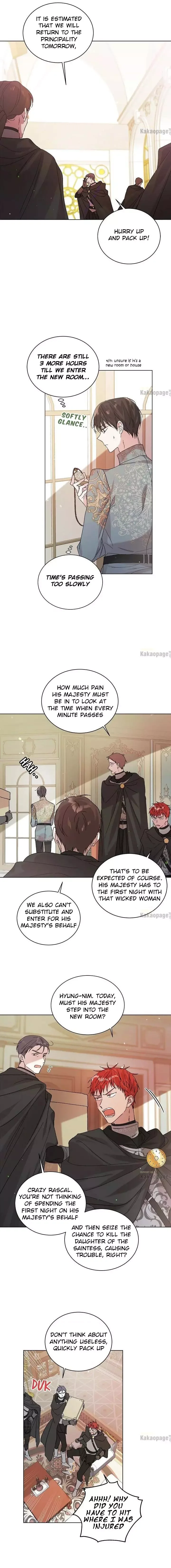 A Way To Protect The Lovable You Chapter 27 page 9
