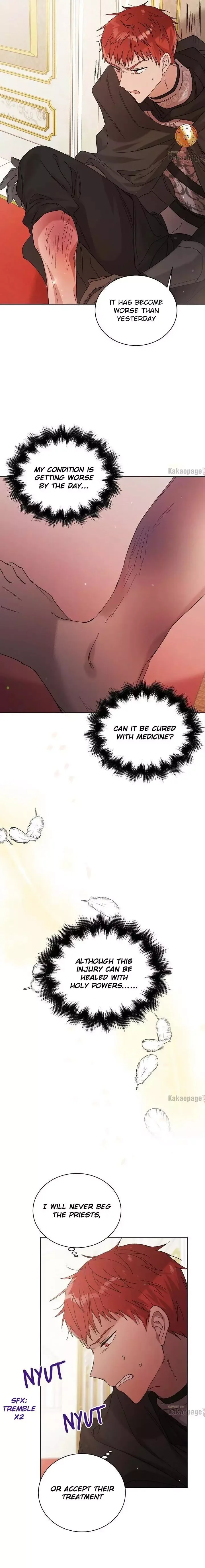 A Way To Protect The Lovable You Chapter 27 page 11
