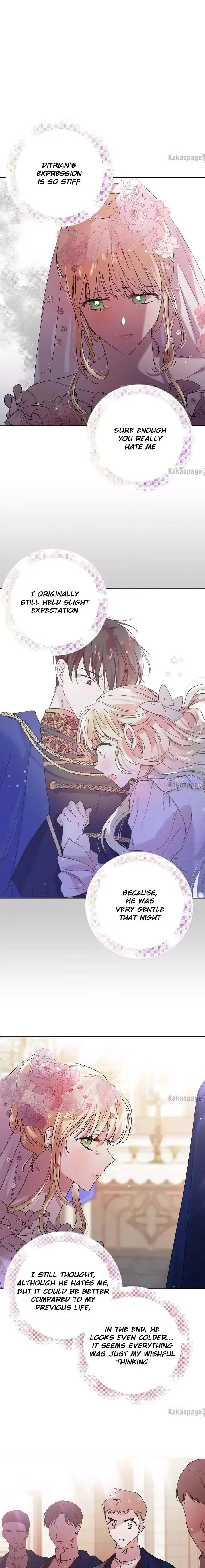 A Way To Protect The Lovable You Chapter 27 page 7