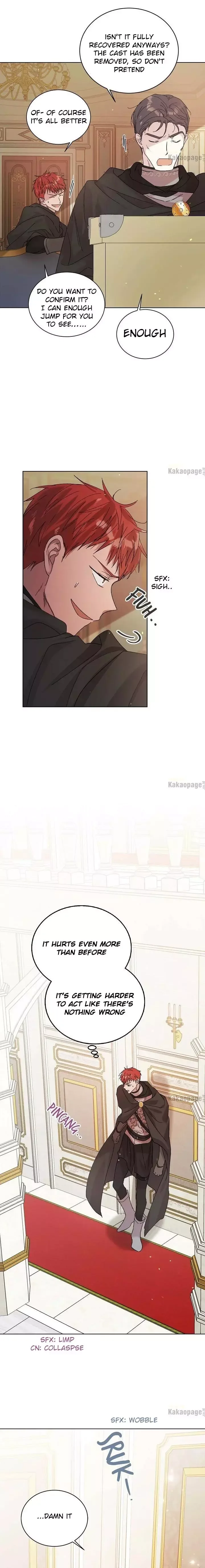 A Way To Protect The Lovable You Chapter 27 page 10