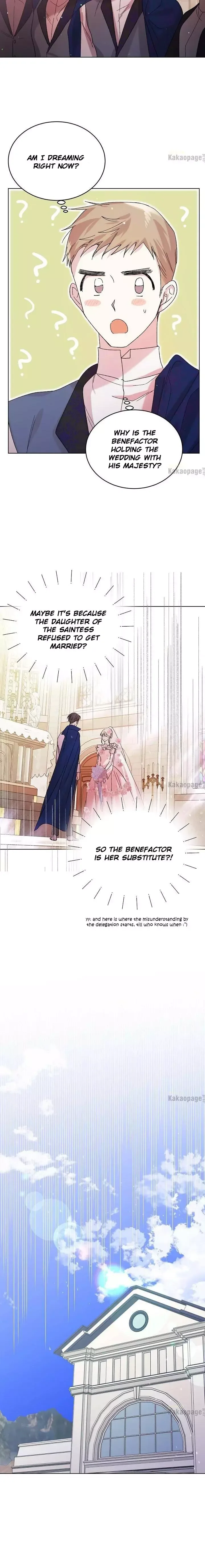 A Way To Protect The Lovable You Chapter 27 page 8