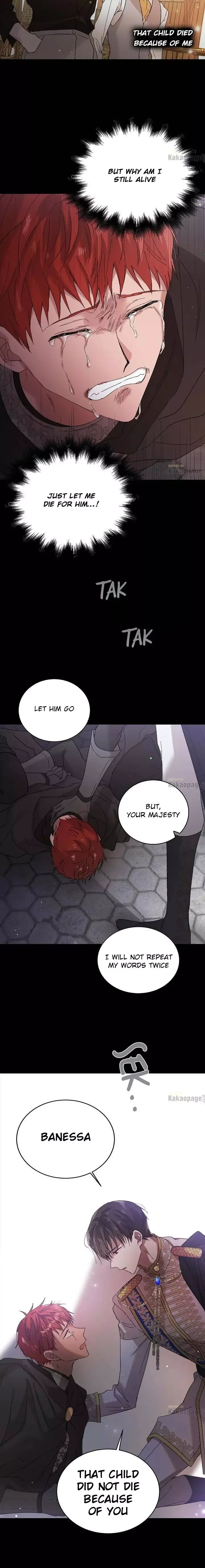A Way To Protect The Lovable You Chapter 27 page 15