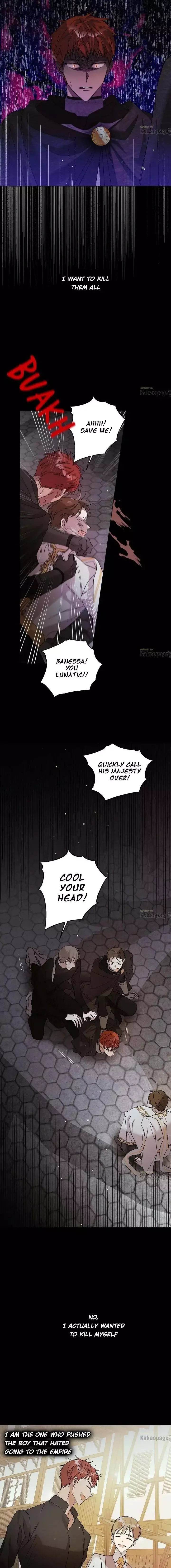 A Way To Protect The Lovable You Chapter 27 page 14