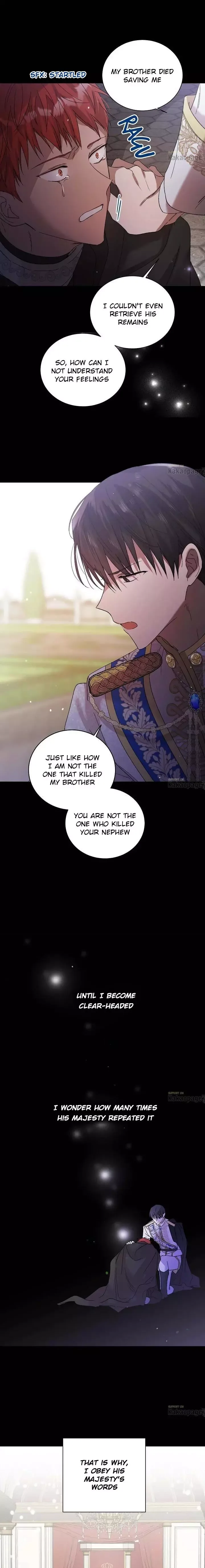 A Way To Protect The Lovable You Chapter 27 page 16
