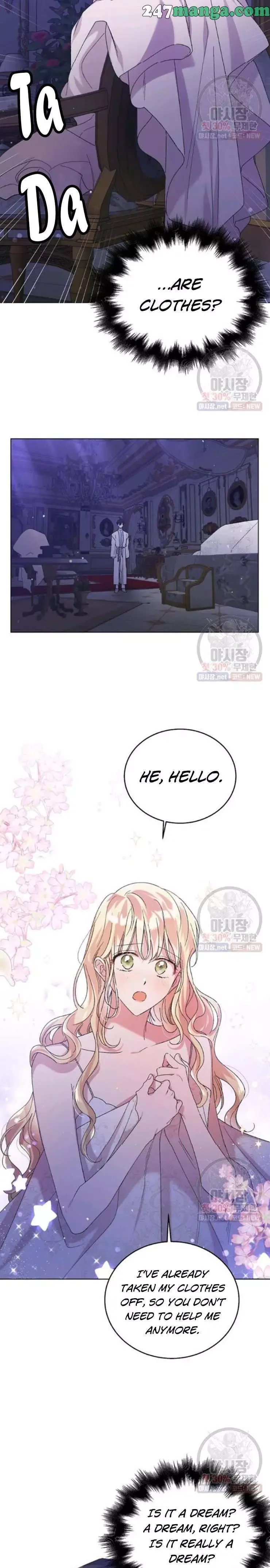 A Way To Protect The Lovable You Chapter 28 page 8