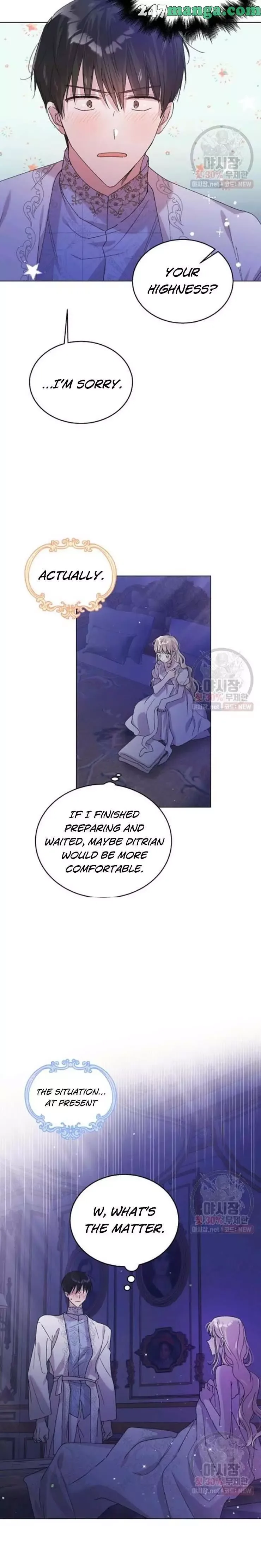 A Way To Protect The Lovable You Chapter 28 page 9