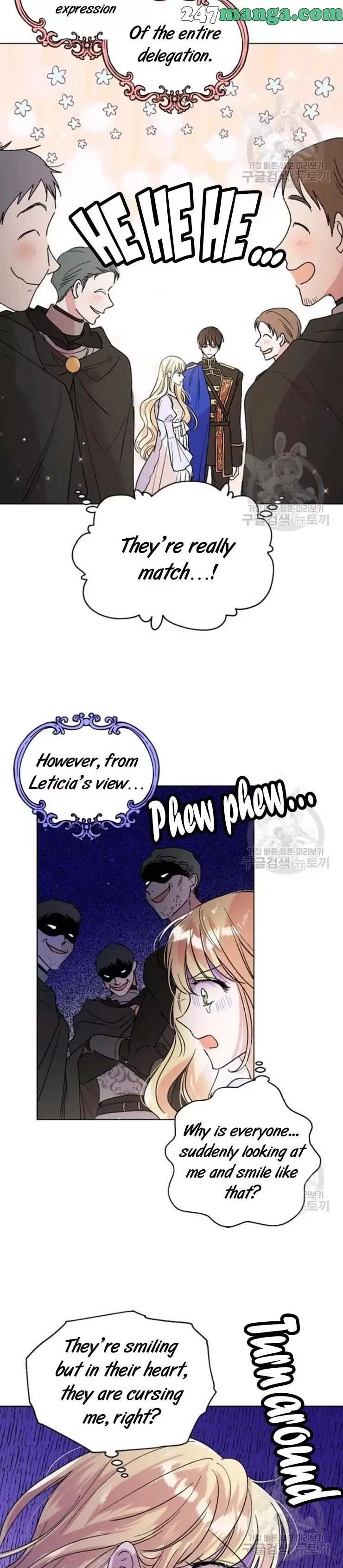 A Way To Protect The Lovable You Chapter 29.5 page 10