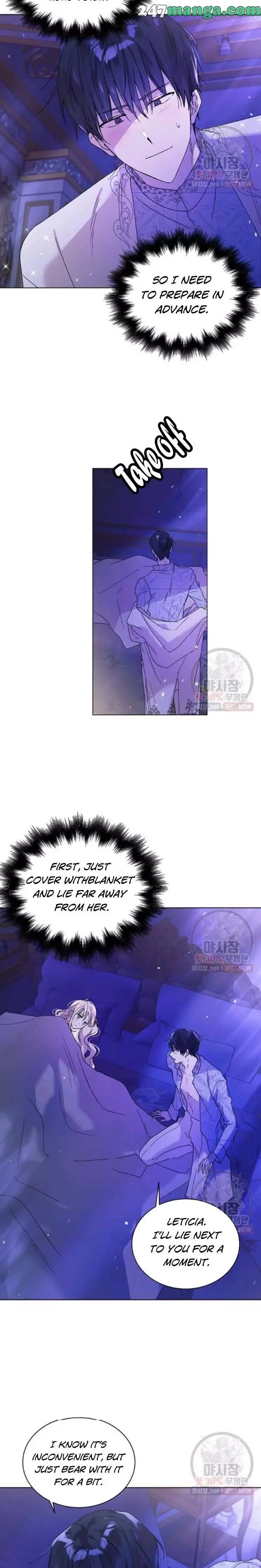 A Way To Protect The Lovable You Chapter 28 page 16