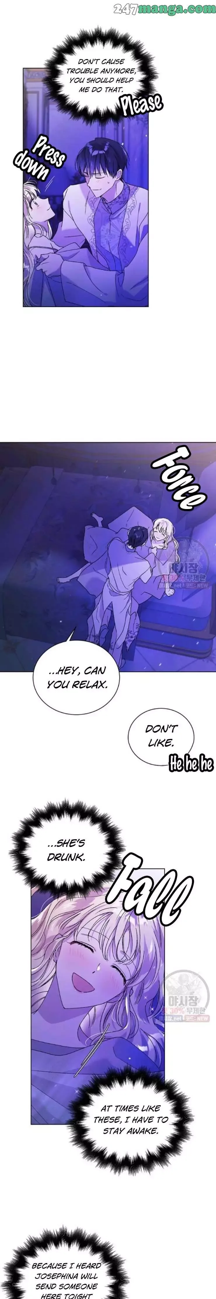 A Way To Protect The Lovable You Chapter 28 page 15