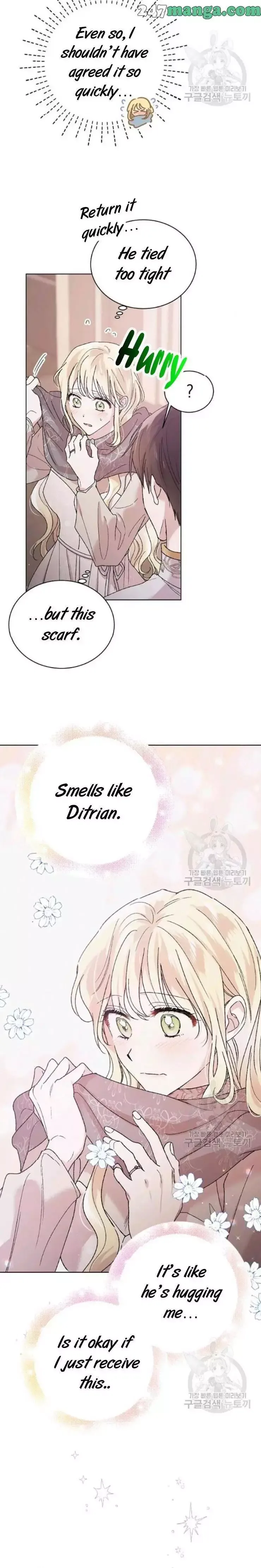 A Way To Protect The Lovable You Chapter 31.5 page 8