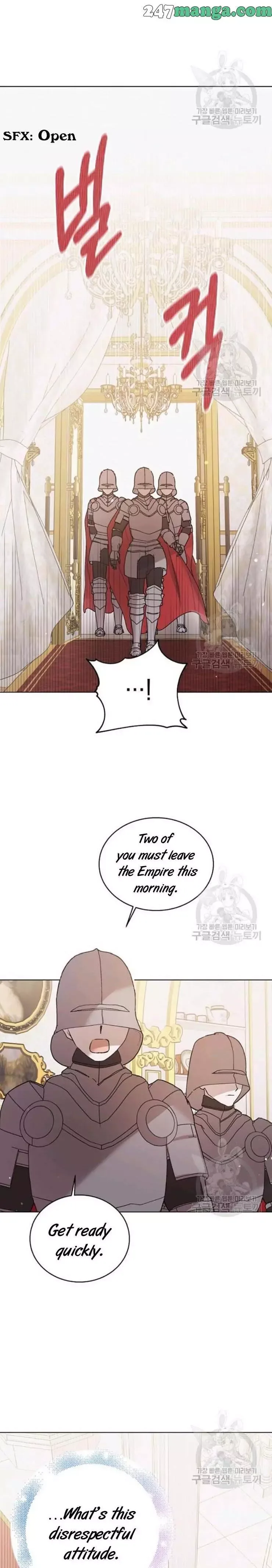 A Way To Protect The Lovable You Chapter 29 page 5