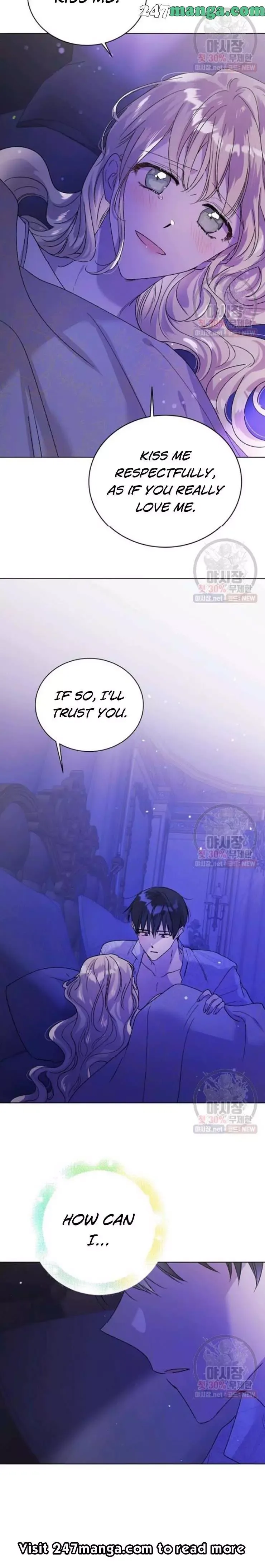 A Way To Protect The Lovable You Chapter 28 page 23
