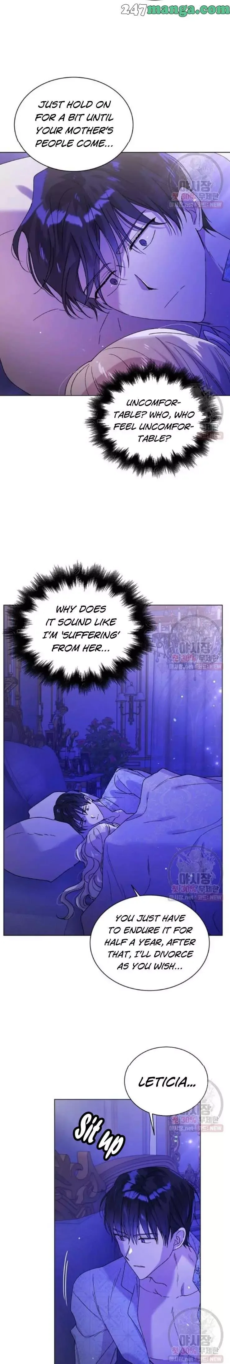 A Way To Protect The Lovable You Chapter 28 page 19