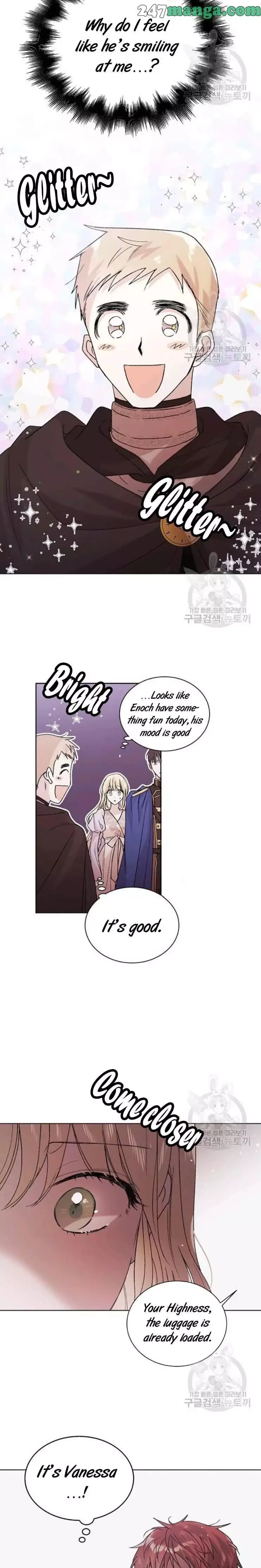 A Way To Protect The Lovable You Chapter 29 page 13