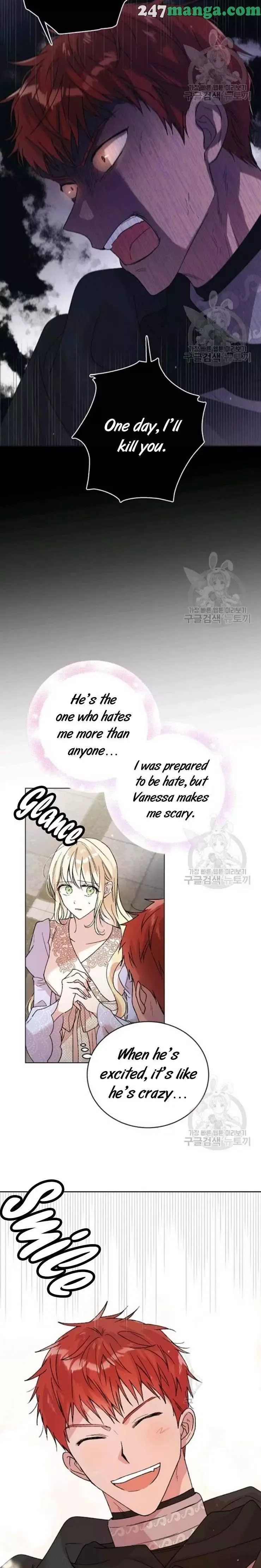 A Way To Protect The Lovable You Chapter 29 page 15