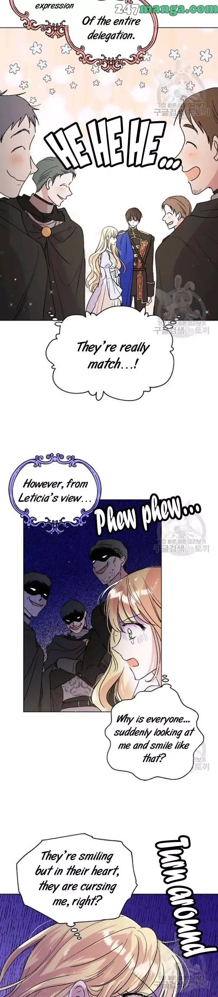 A Way To Protect The Lovable You Chapter 29 page 22