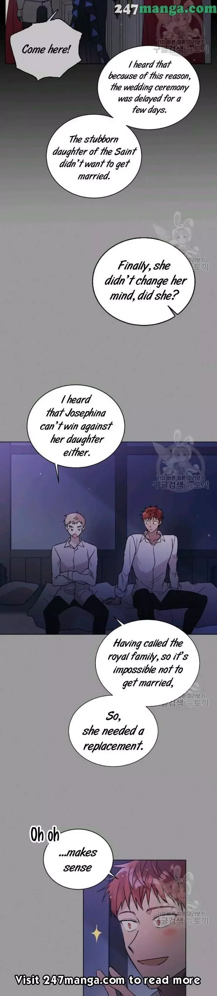 A Way To Protect The Lovable You Chapter 29 page 19