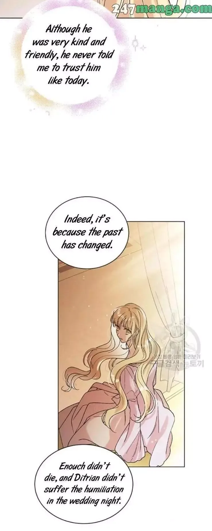 A Way To Protect The Lovable You Chapter 30 page 54
