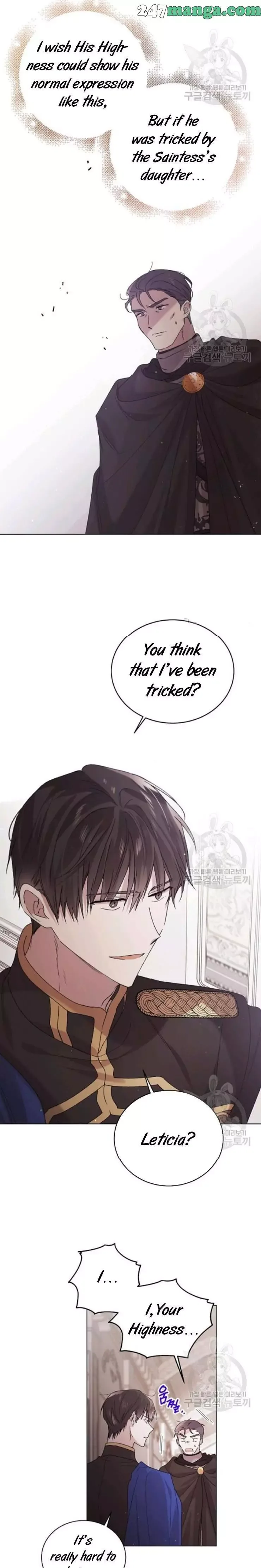 A Way To Protect The Lovable You Chapter 31 page 9