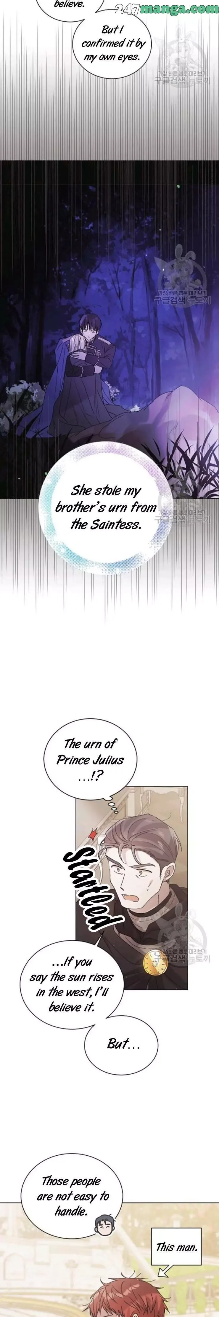 A Way To Protect The Lovable You Chapter 31 page 10