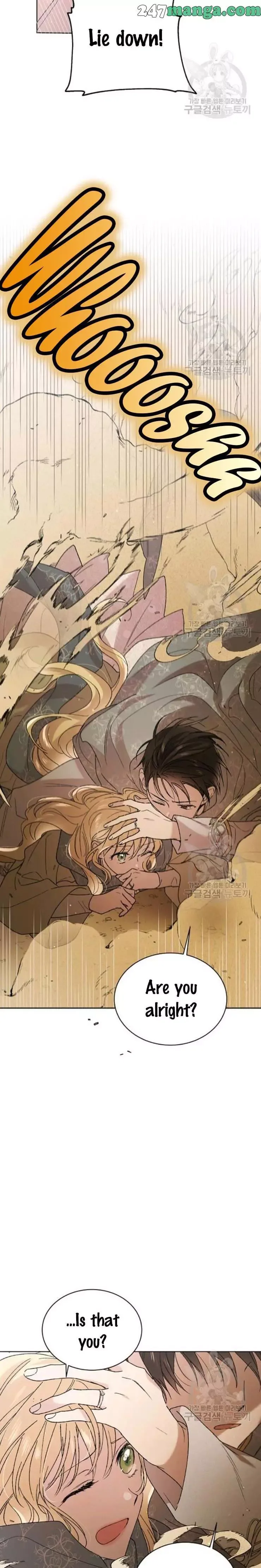 A Way To Protect The Lovable You Chapter 33.5 page 3