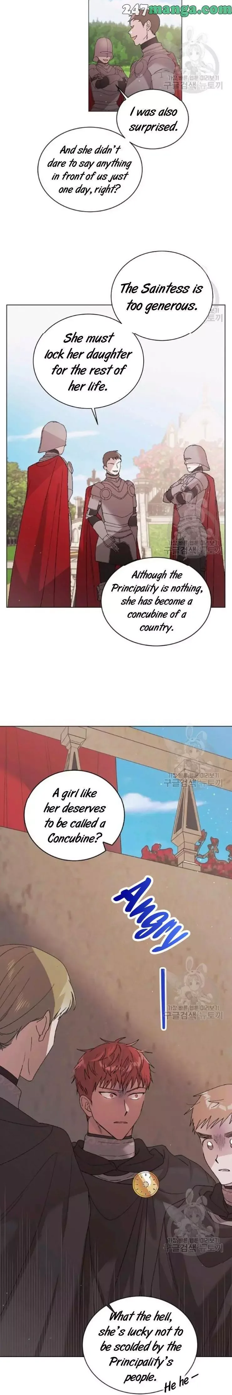 A Way To Protect The Lovable You Chapter 31 page 13